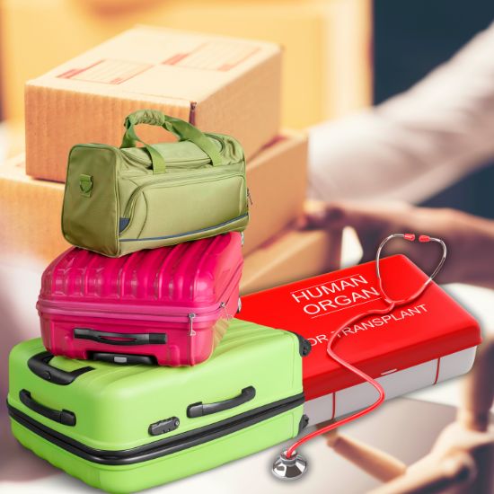 Transport de colis et marchandises, bagages, longues distances | Taxis Pau