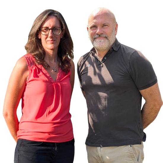 Maylis & Stéphane, vos chauffeurs de taxis sur Pau, Lée et Grand Est de Pau